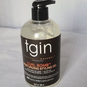 Tgin Curl Bomb Moisturizing Gel 13oz